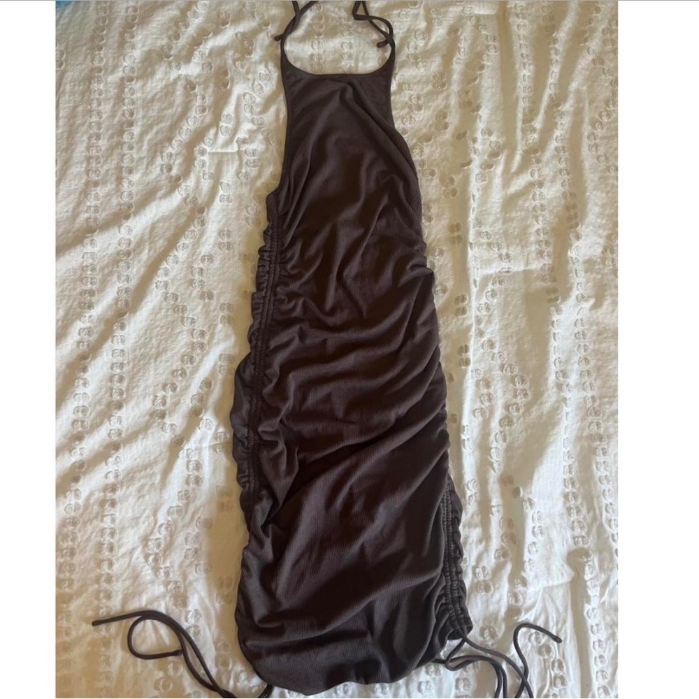Princess Polly halter dress
